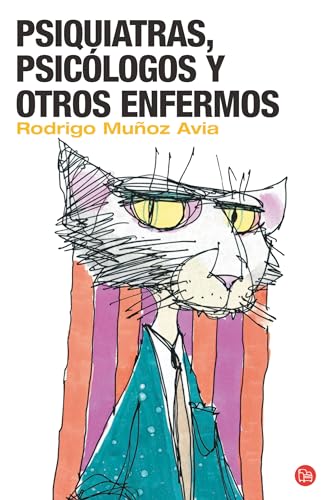 Portada del libro de PSIQUIATRAS, PSICOLOGOS Y OTROS ENFERMOS (FG)