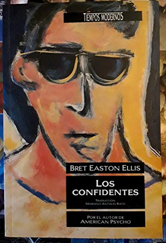 Portada del libro de Los confidentes