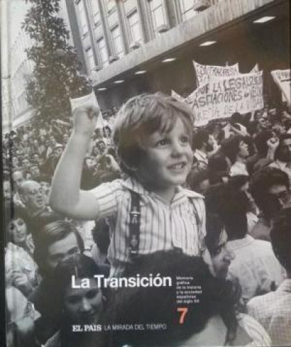 Portada del libro de La Trnasición