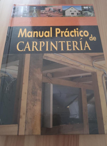 Portada del libro de Guia Practica De Carpinteria