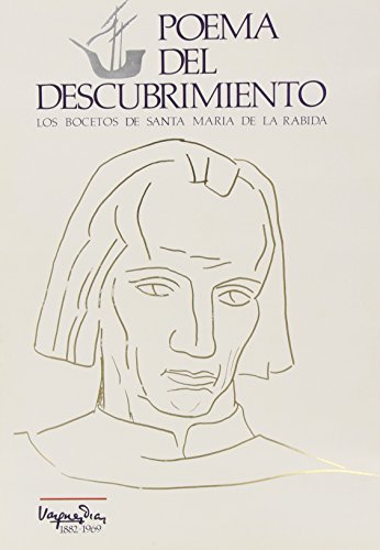 Portada del libro de Poema del Descubrimiento