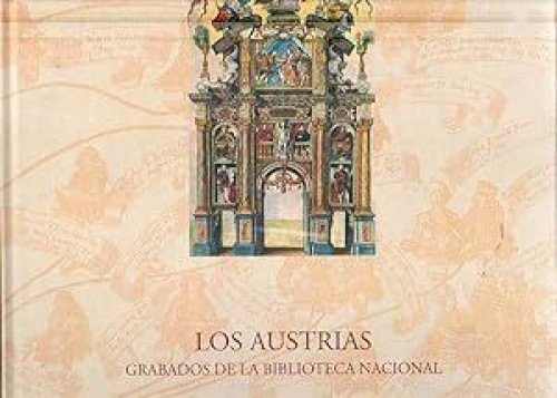 Portada del libro de Los Austrias