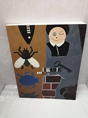 Portada del libro de Fragmentos: arte del XX al XXI