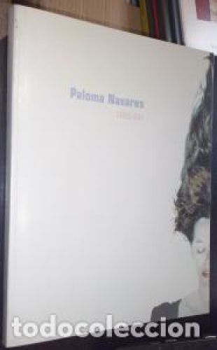 Portada del libro de Paloma Navares. Tras-Luz 