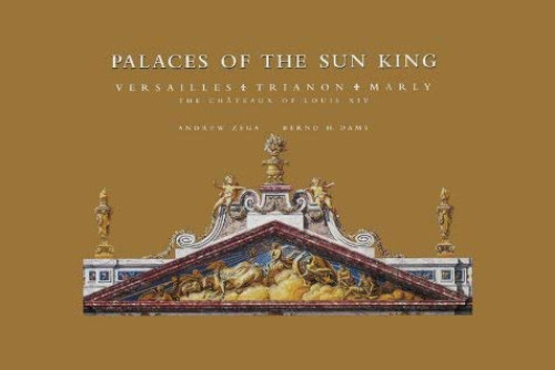 Portada del libro de Palaces Of The Sun King