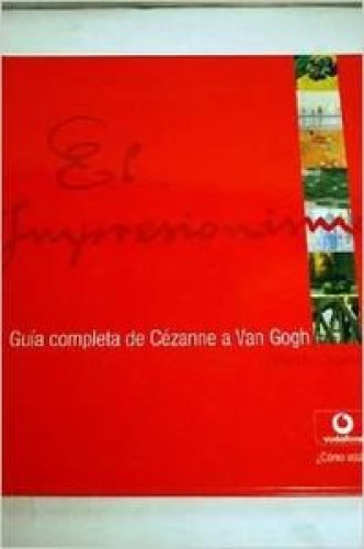 Portada del libro de El impresionismo