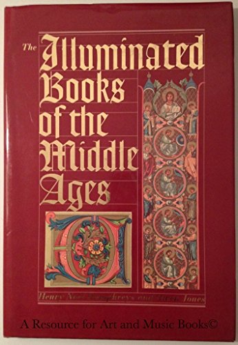Portada del libro de ILLUMINATED BOOKS OF THE MIDDLE AGES