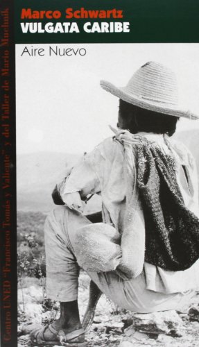 Portada del libro de Vulgata caribe