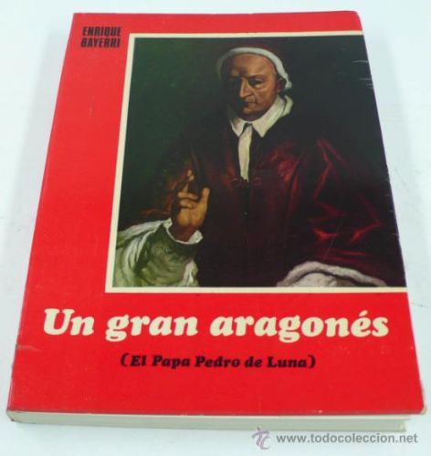Portada del libro de Un gran aragones