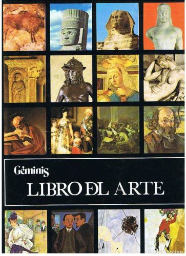 Portada del libro de Visión del arte