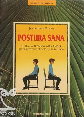 Portada del libro de Postura sana