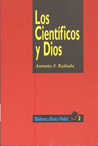 Portada del libro de LOS CIENTIFICOS Y DIOS