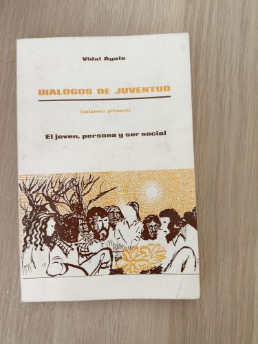 Portada del libro de Persona y ser social