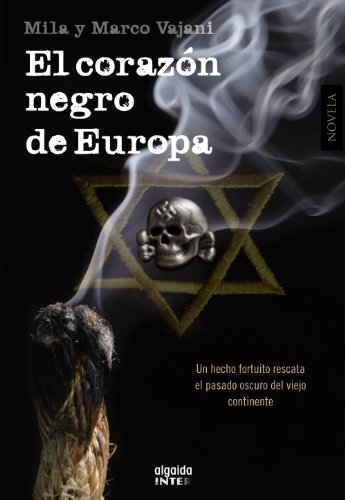 Portada del libro de El corazón negro de Europa