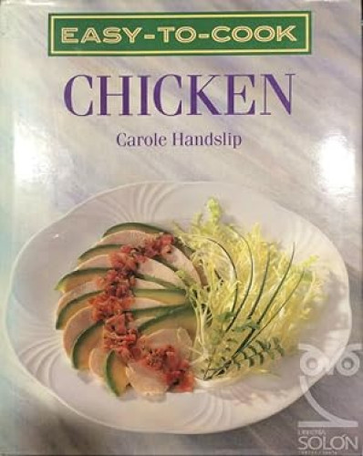 Portada del libro de Easy-To-Cook Chicken
