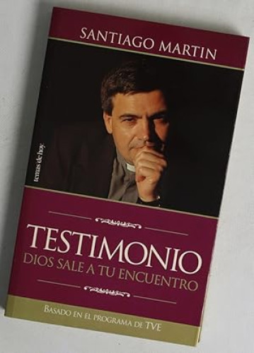 Portada del libro de Testimonio