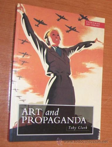 Portada del libro de Art and Propaganda
