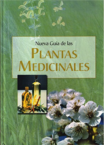 Portada del libro de Nueva guía de las plantas medicinales