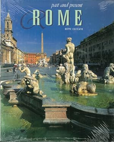 Portada del libro de Past And Present Rome