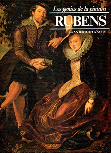 Portada del libro de Rubens