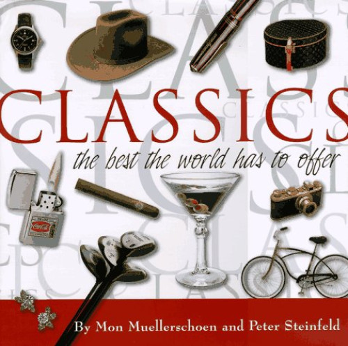 Portada del libro de CLASSICS THE BEST THE WORLD HAS TO OFFER