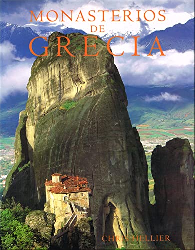 Portada del libro de MONASTERIOS DE GRECIA