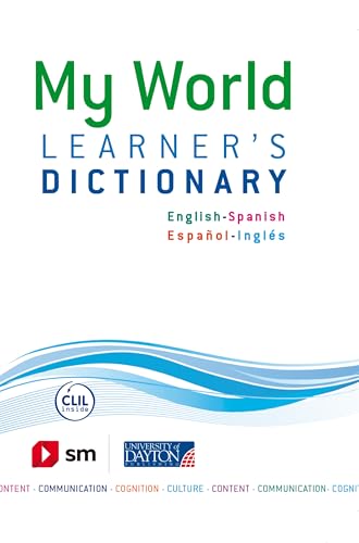 Portada del libro de My World Learner's Dictionary