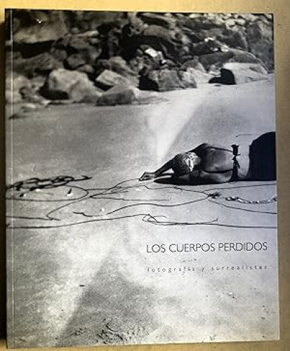 Portada del libro de Los cuerpos perdidos