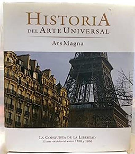 Portada del libro de ARS MAGNA - TOMO 9