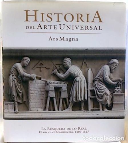 Portada del libro de ARS MAGNA -TOMO 7