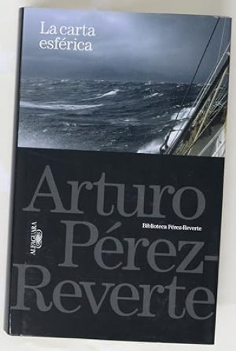 Portada del libro de LA CARTA ESPEFICA
