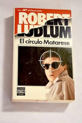 Portada del libro de El círculo Matarese