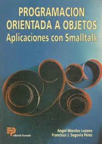 Portada del libro de PROGRAMACION ORIENTADA OBJETOS