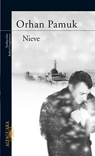 Portada del libro de NIEVE