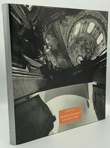 Portada del libro de PRAGUE BAROQUE ARCHITECTURE