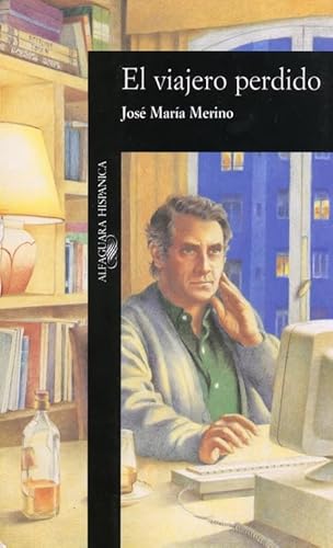 Portada del libro de El viajero perdido
