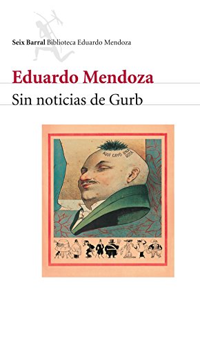 Portada del libro de Sin noticias de Gurb