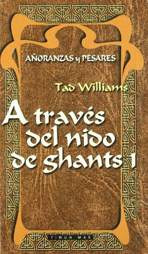 Portada del libro de A través del nido de Ghants 1