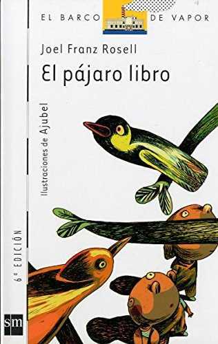 Portada del libro de El pájaro libro
