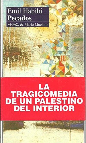 Portada del libro de Pecados