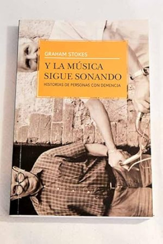 Portada del libro de Y LA MUSICA SIGUE SONANDO