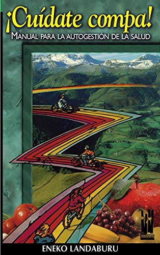Portada del libro de Cuídate compa