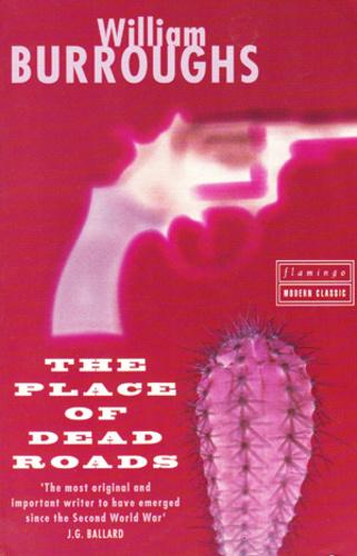 Portada del libro de The Place of Dead Roads