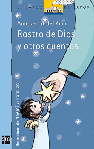 Portada del libro de Rastro de Dios y otros cuentos