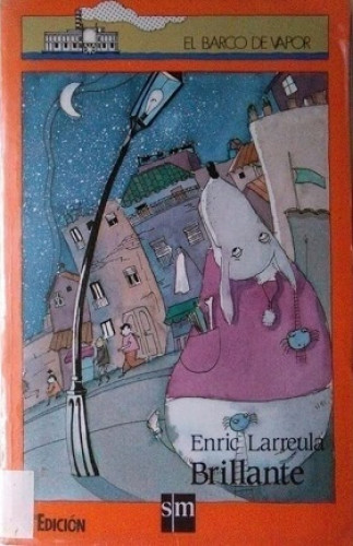 Portada del libro de Brillante