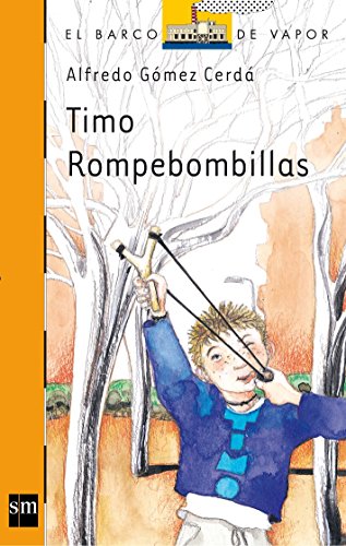 Portada del libro de Timo Rompebombillas