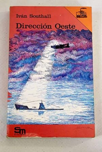 Portada del libro de Dirección Oeste