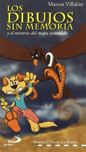 Portada del libro de Los dibujos sin memoria