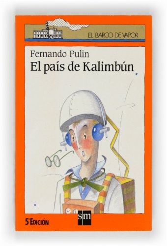 Portada del libro de El país de Kalimbún