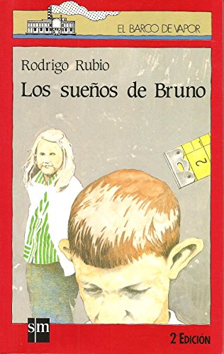 Portada del libro de Los sueños de Bruno